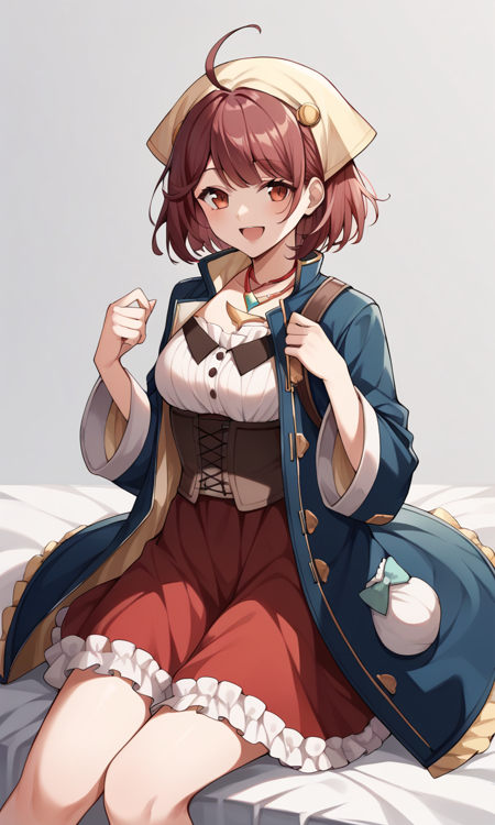 [PonyV6 XL] Sophie Neuenmuller (Atelier Sophie)