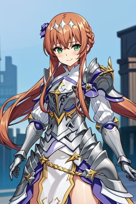 [Langrisser Tensei&M/ラングリッサー 転生&モバイル/梦幻模拟战 转生&手游] エルマ・ミンスター/ Elma Minster/ 艾尔玛