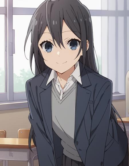 Honoka Sawada (沢田 ほのか) - Horimiya (ホリミヤ) - COMMISSION版本anime s2 (ID: 524181)