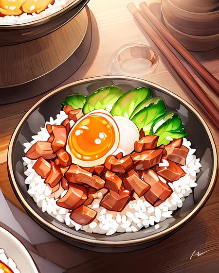 Common Taiwanese Food | 台灣常見美食版本v1.0 (ID: 25090)