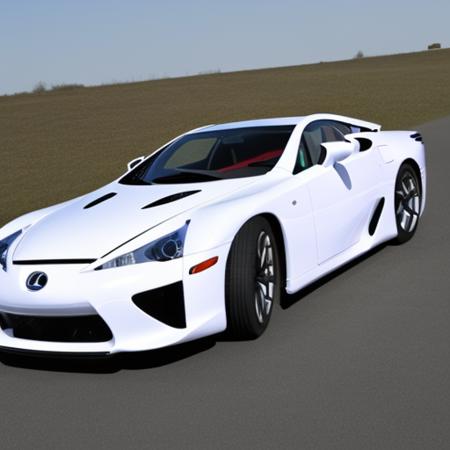Lexus LFA