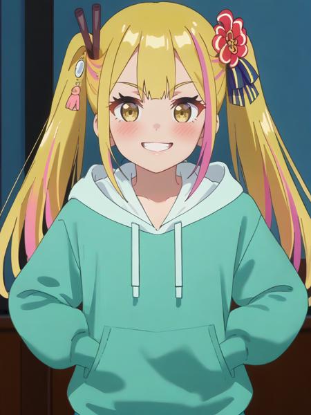Sara Da Odin ( Henjin no Salad Bowl )