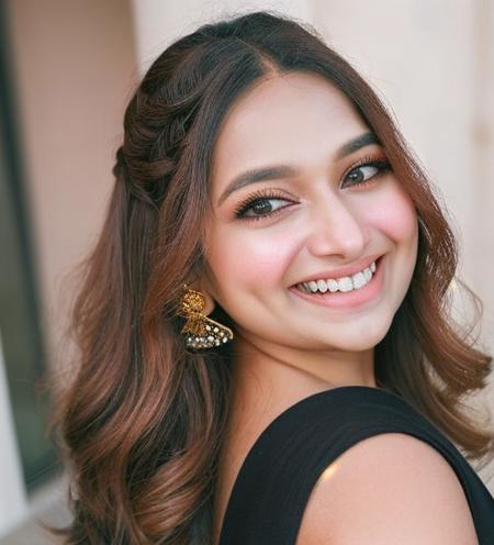 Jiya Shankar ( Indian Actress )