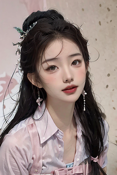 古风美女