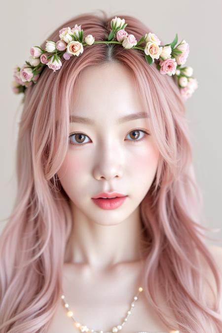 Not SNSD - Taeyeon Flux1.D
