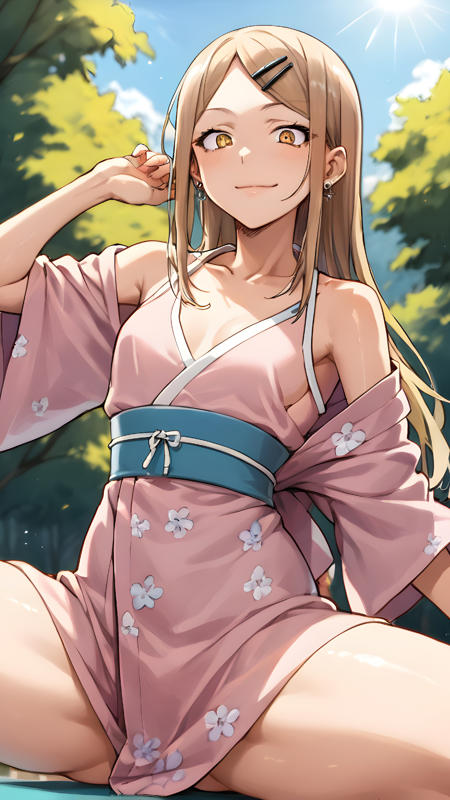 SDXL Lora Dagashi Kashi 3 characters in 1 pack