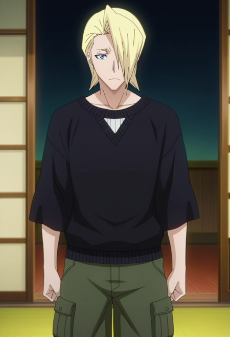 Izuru Kira | Bleach