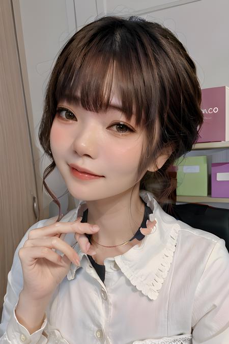 Miu | Milky_choco93 (Vietnam Cosplayer)