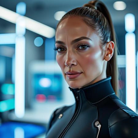 Jennifer Lopez (Flux)