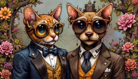 Intricate Imagery
