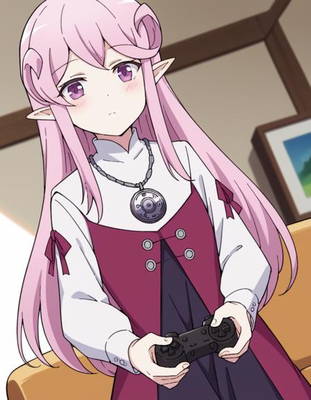 Sakura (桜) - In Another World With My Smartphone (Isekai wa Smartphone to Tomo ni.) (異世界はスマートフォンとともに。)