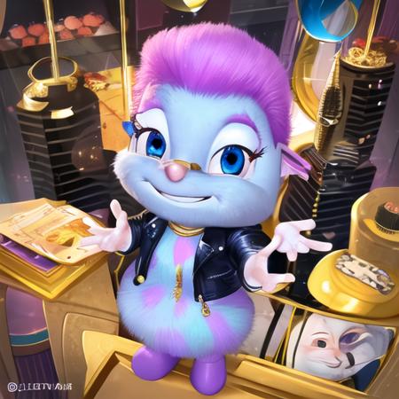 Bibble (Barbie: Fairytopia Trilogy)