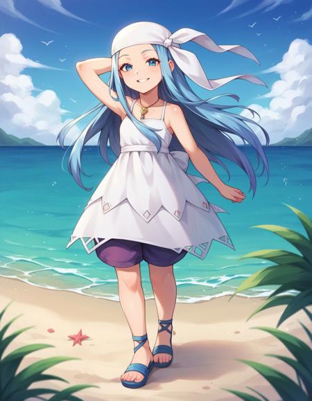 Luna (Popolocrois) | Pony XL