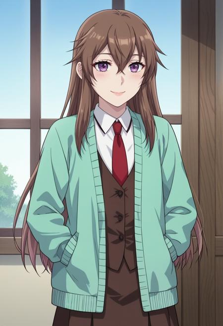 Hwan Seong-A (The Gamer)版本v1.0 (ID: 869820)