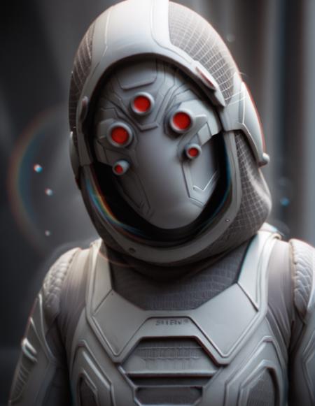 Ava Starr (Ghost-MCU) - PonyXL