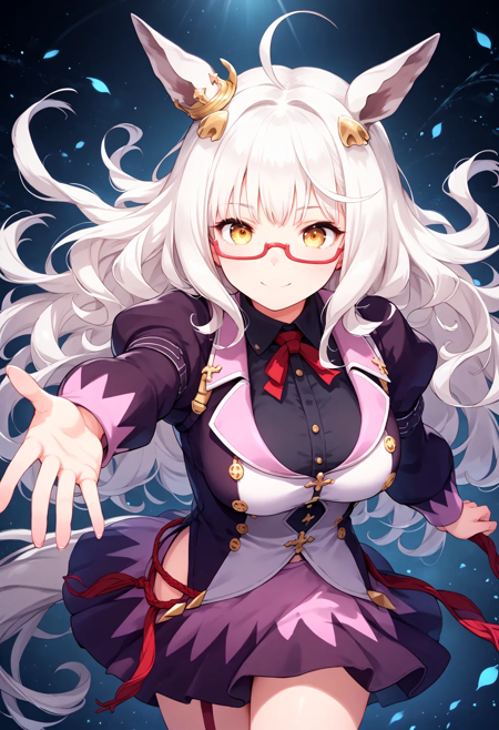 Biwa Hayahide ビワハヤヒデ (umamusume,ウマ娘)