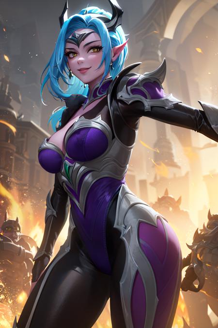 Karina (Mobile Legends)