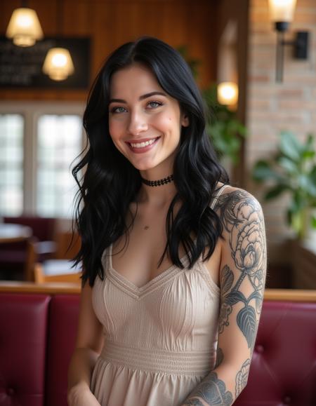 Charlotte Sartre (Flux) Adult Film Actress