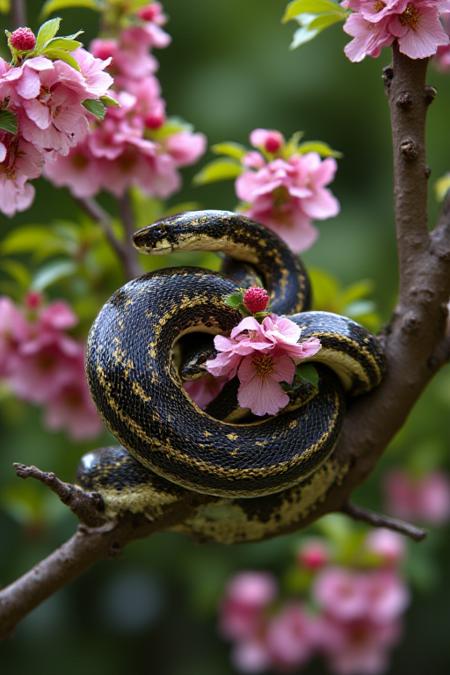 Ameshin ? Year of Snake