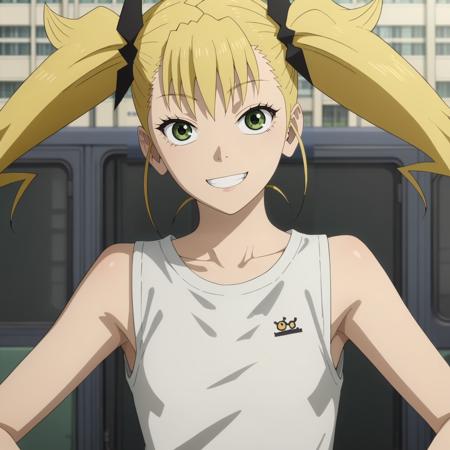Kikoru Shinomiya (Kaiju No. 8) PonyXL LORA版本v1.0 (ID: 460377)
