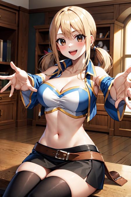 Lucy Heartfilia ルーシィ・ハートフィリア / Fairy Tail