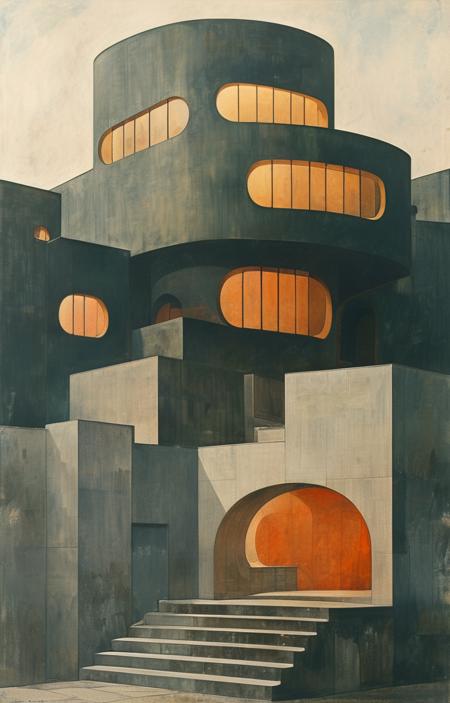 designed by Adolf Loos [SDXL] 312