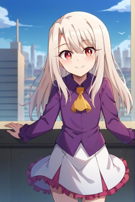 Illyasviel von Einzbern (イリヤスフィール・フォン・アインツベルン) - Fate/Kaleid Liner Prisma Illya (Fate/kaleid liner プリズマ☆イリヤ) - SDXL COMMISSION