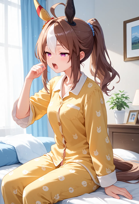 Copano Rickey コパノリッキー (umamusume,ウマ娘)