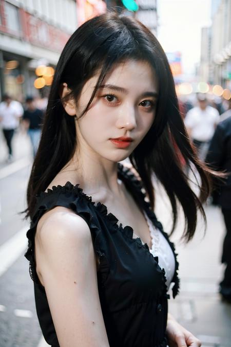 Ju Jingyi Makina Lora