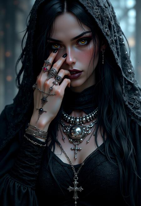 Velvet's Mythic Fantasy Styles | Flux + Pony