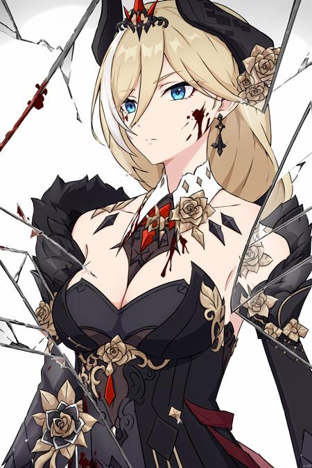 ( A3 | Pony | Kohaku) SDXL Lora-幽兰黛尔-Durandal（尼伯龙根梦歌-Nibelungen Traumli）-崩坏三 Honkai Impact 3rd-MIHOYO Collection 米家全家桶系列