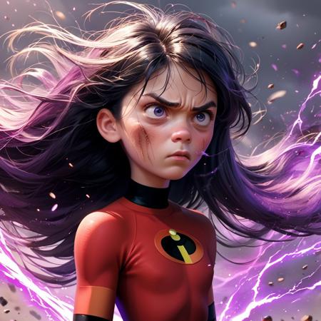 Incredibles Characters Remix (PonyXL)