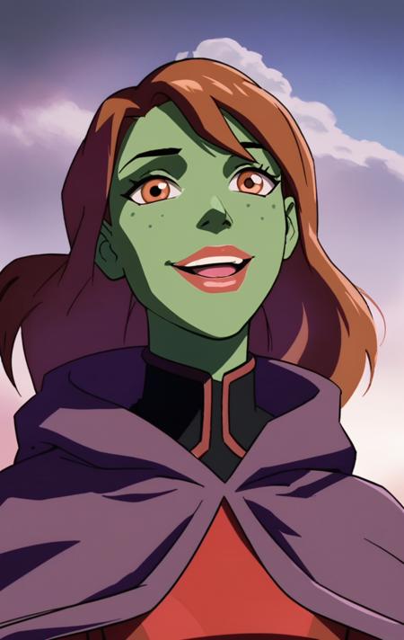 Miss Martian | Young Justice