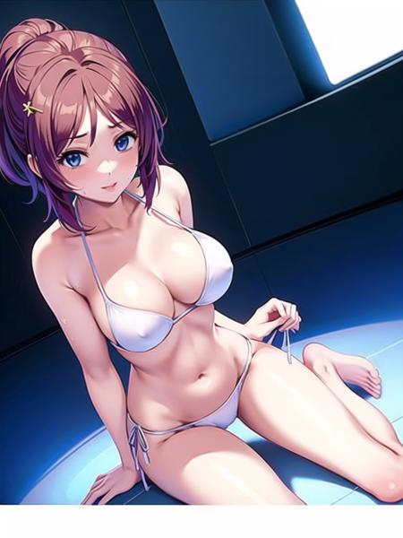 【Science Fell in Love, So I Tried to Prove It】Kotonoha Kanade Charecter LoRA（奏·言葉那人物模組）