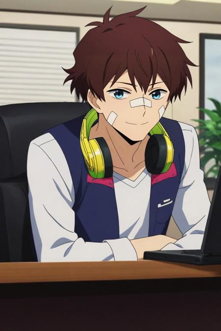 Nice | Hamatora The Animation (Pony)