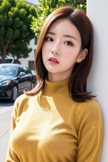 Yoon Bo Mi윤보미