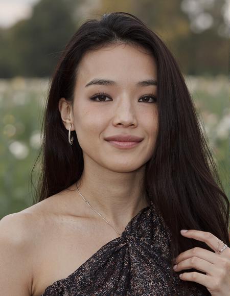 ? Shu Qi (Flux) ?
