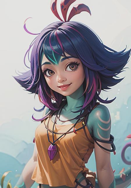 Neeko - the Curious Chameleon - League of Legends