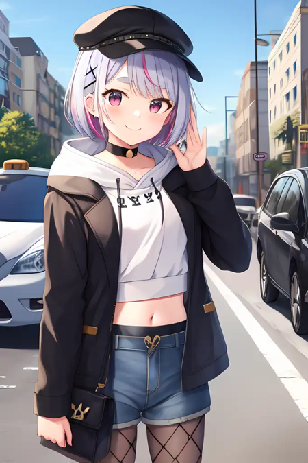 Tosaki Miki(兎咲ミミ) - 4 outfits