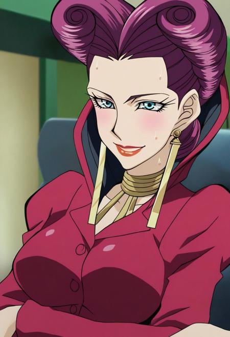 Henrietta Akaba 赤馬 日美香