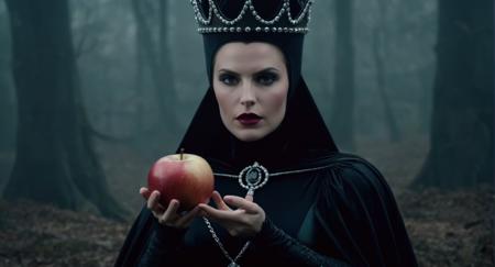 Evil Queen XL + SD1.5 + F1D版本Evil Queen XL v1.0 (ID: 209921)
