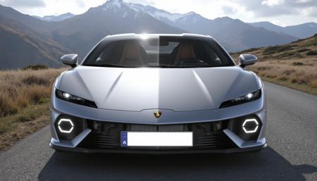 LAMBORGHINI TEMERARIO