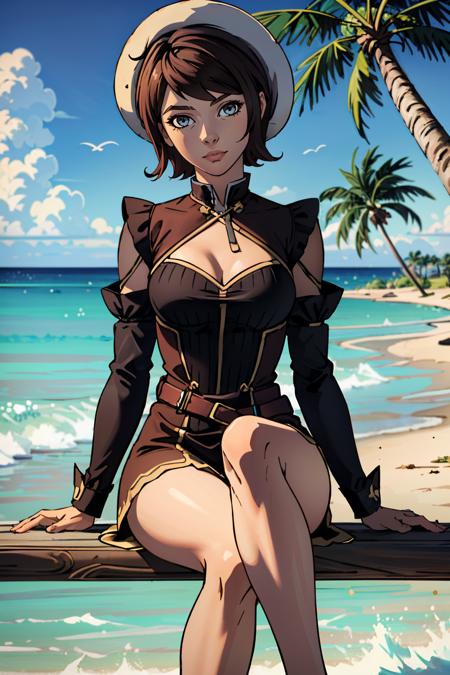 Fiona from Tales from the Borderlands