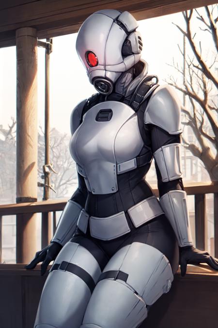 Combine Assassin - Half-Life版本v1 (ID: 27649)