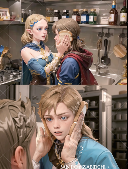 Idiot Sandwich Meme | Concept LoRA