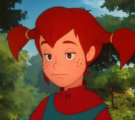 Pippi longstocking