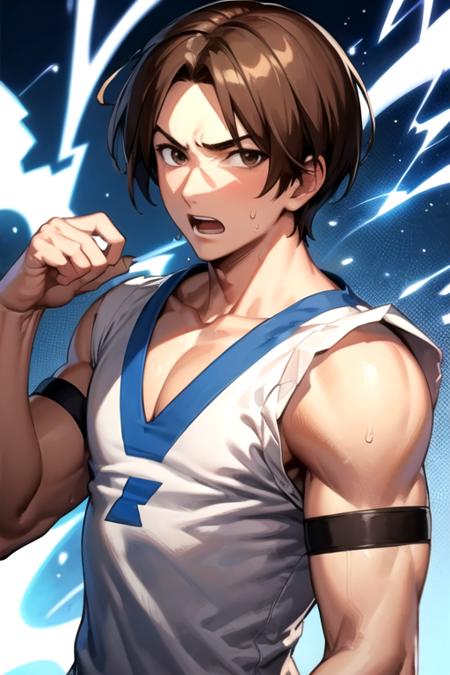 Kim Kaphwan (The King of Fighters, Fatal Fury)