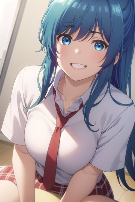 Minami Nanami (七海 みなみ) - Bottom-Tier Character Tomozaki (弱キャラ友崎くん)