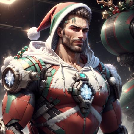 ?Xmas Tech - World Morph?