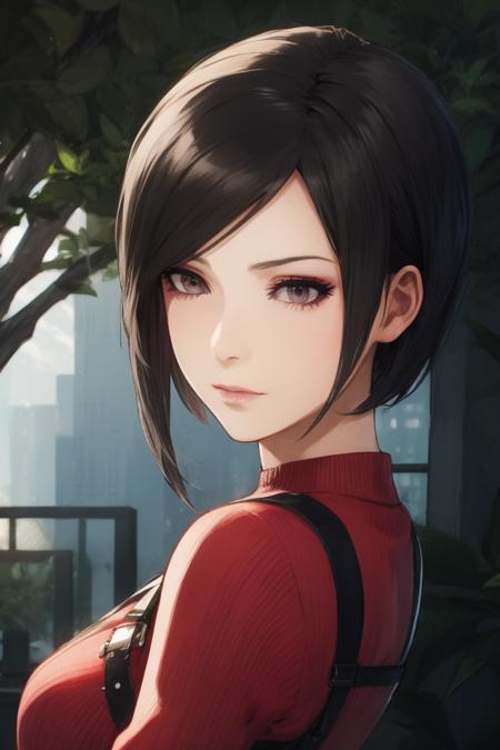 TastyRice-艾达王ada-wong